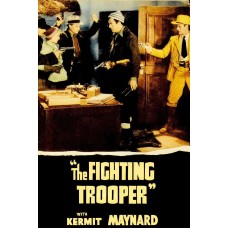 FIGHTING TROOPER,THE  1934